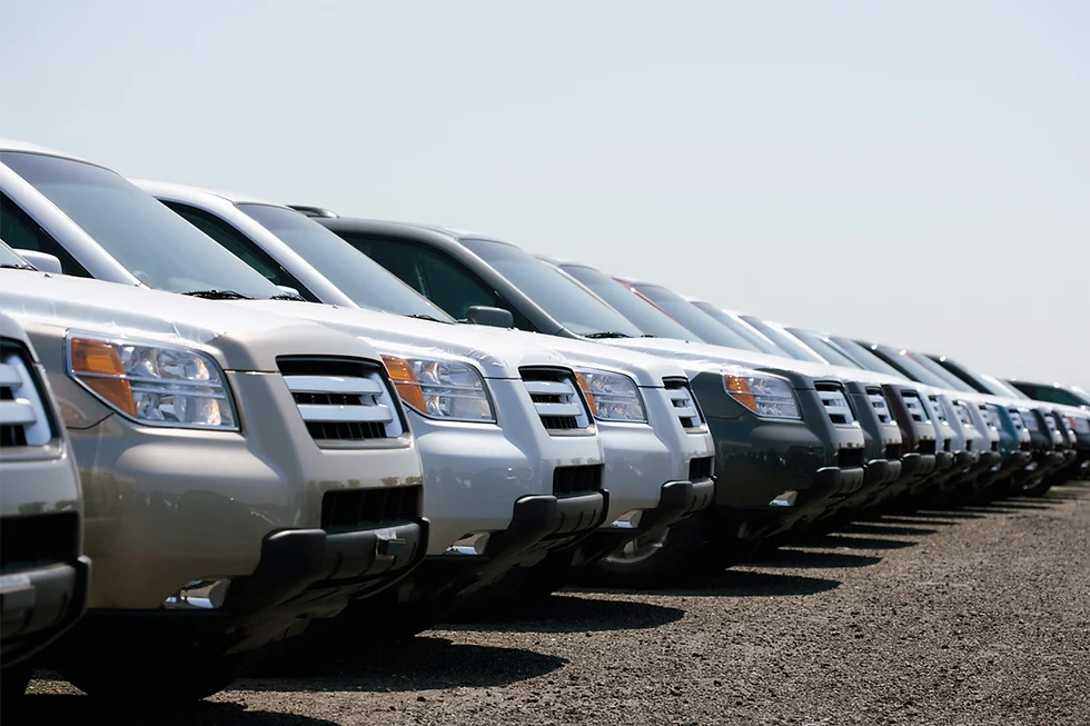 Efficient Corporate Car Rental Solutions