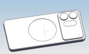 New Galaxy S27 Ultra CAD render shows a different rear camera design