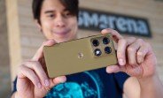 Motorola's 2027 flagships will officially support GrapheneOS