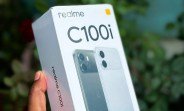 Indian Realme C100i's box outed along with its specs and launch date