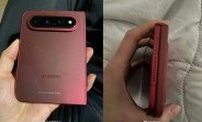 Xiaomi 18 Fold appears in new images