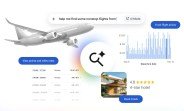 Google Search's AI Mode can now track flight prices and book hotels for you