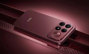 Poco F9 Ultra's EPREL label promises longer battery life, but warns of worse drop resistance