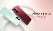 vivo Y31t's pricing and availability revealed
