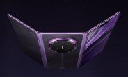 Here's our best look yet at the inward-folding Huawei Mate XT 2 tri-fold launching next month
