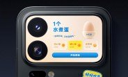 Xiaomi will let you use AI to build apps for the 18 Pro's rear display