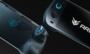 Android-powered Arc X1 gaming handheld launches with 7-inch display, Snapdragon G2 Gen 2