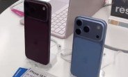 Leaked video shows iPhone 18 Pro Max in Dark Cherry and 18 Pro in Blue
