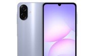 Samsung Galaxy A07s debuts with a 6.7-inch screen, 5,000mAh battery