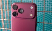 Apple iPhone 18 Pro Max in for review