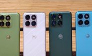Hands-on: Motorola Edge 70 Plus, Razr 70 with Crystals, Watch Ultra