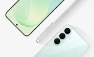The Samsung Galaxy S26 FE officially goes on sale today