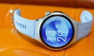 Huawei Watch 6 46mm in for review