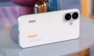 Poco X8 unboxing