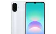 Samsung Galaxy A08 retailer listing gives us specs and official images