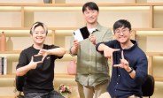 The team behind Galaxy Z8's My FanCam explains how the feature works and what inspired it