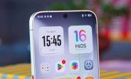 Here's another look at Tecno's Camon Slim bezel-less concept phone