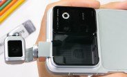 Honor Robot Phone gets bend tested and disassembled on video