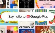Google Pics launches to create and edit images in Google Docs, Slides, and Drive