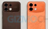Oppo F35 and F35 Pro renders leak, here's when they're coming