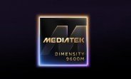 MediaTek Dimensity 9600M is also official