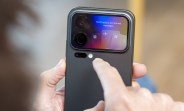 Honor 700 Pro to have a rear screen