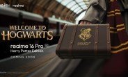 Realme 16 Pro Harry Potter Edition's key specs confirmed