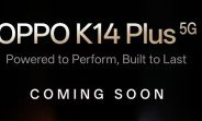 Oppo K14 lineup is getting a new Plus variant in India