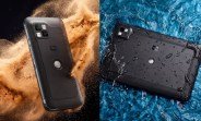 The extra rugged Crosscall Core X7 surfaces at a French retailer, followed by a rugged tablet