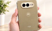 Motorola's wide Razr Flex hits Geekbench with a surprising chipset