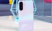 Samsung Galaxy A36's One UI 9 update lands in Europe