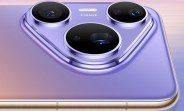 Huawei Pura 90 Plus appears in live images ahead of launch, chipset revealed