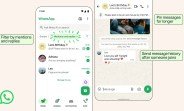WhatsApp announces new features, including Group Status
